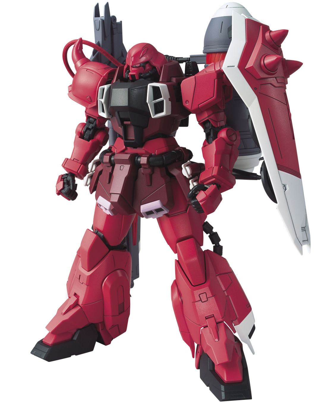 MG GS ZGMF-1000 / A1 Gunner Zaku Warrior [Lunamaria Hawke Custom] Z.A.F.T Mobile Suit