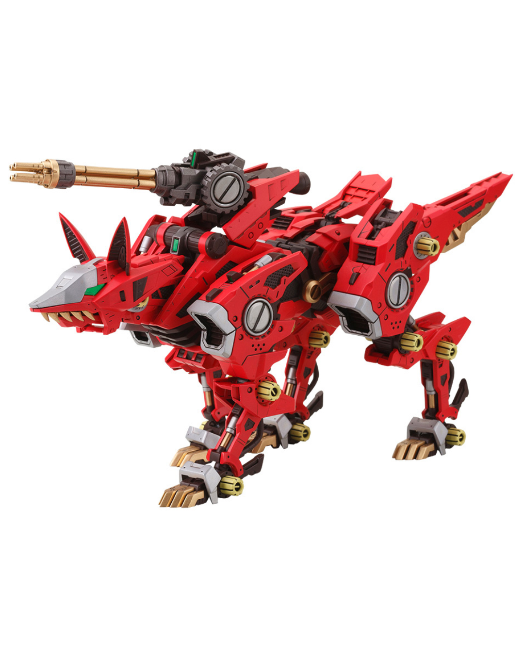 RZ-046 Fire Fox Marking Plus Ver.