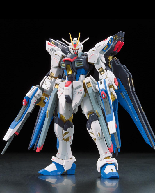 RG 14 Strike Freedom Gundom Z.A.F.T. Mobile Suit ZGMF-X20A