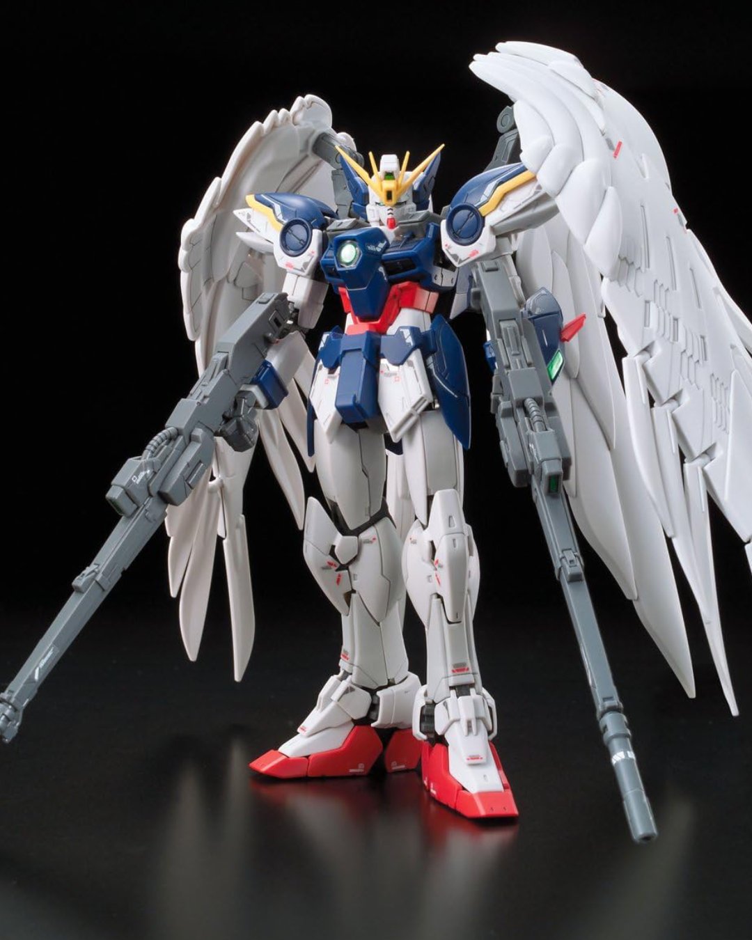 RG 17 Wing Gundam Zero EW