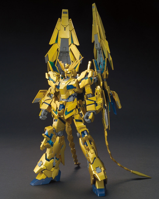 HG UC 213 Unicorn Gundam Unit 3 Phenex (Destroy Mode) (Narrative Ver.)