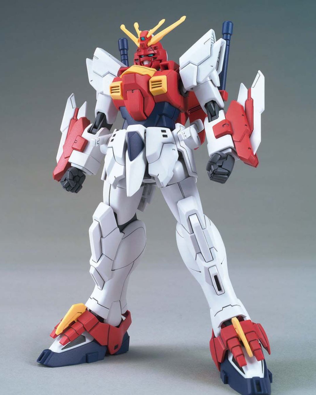 HG GBB 04 Blazing Gundam