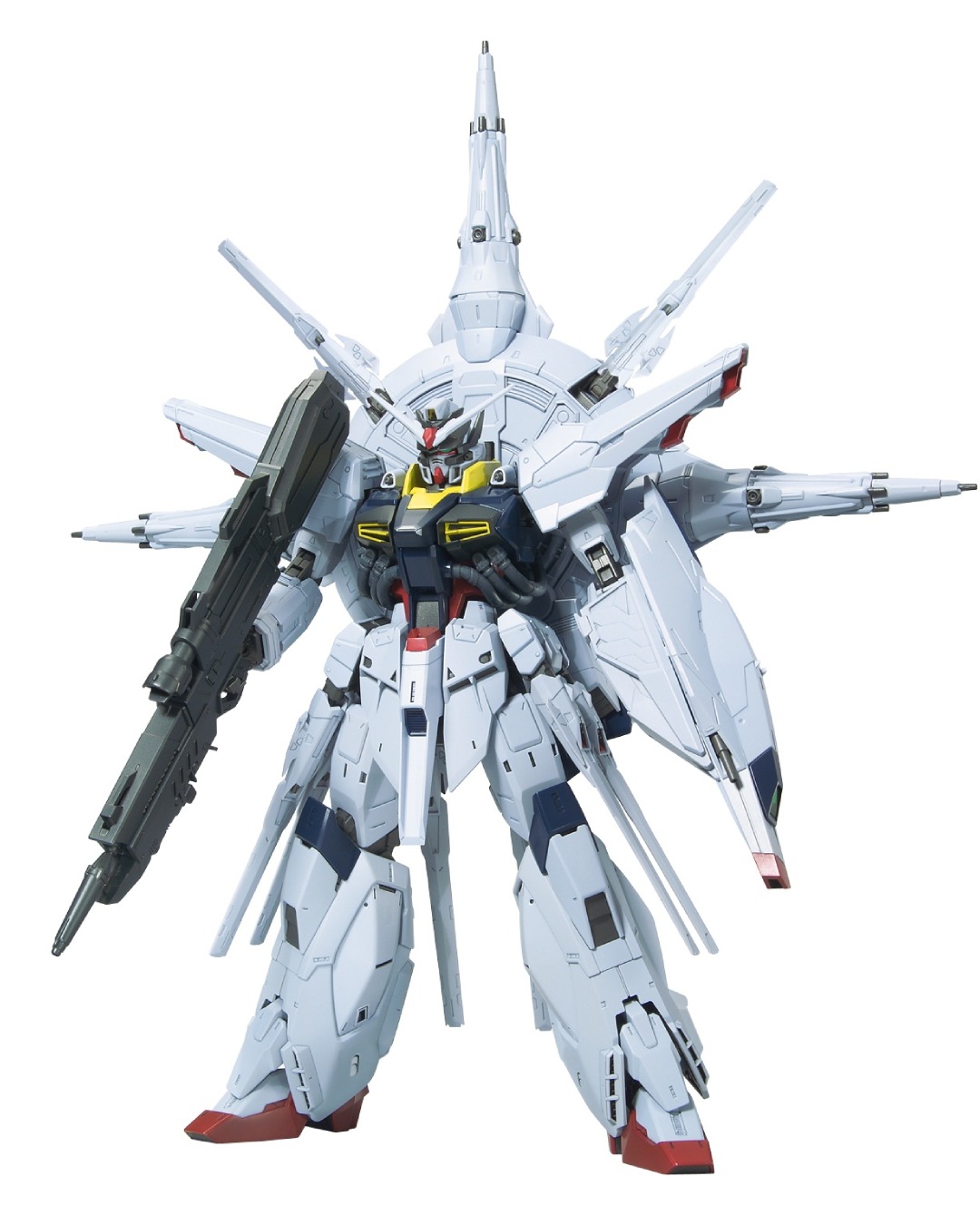 MG Providence Gundam Z.A.F.T. Mobile Suit ZGMF-X13A