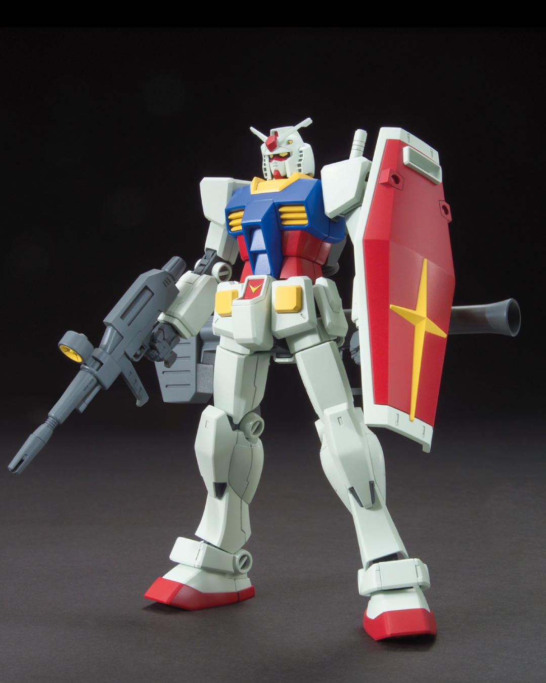 HG UC 191 RX-78-2 Gundam