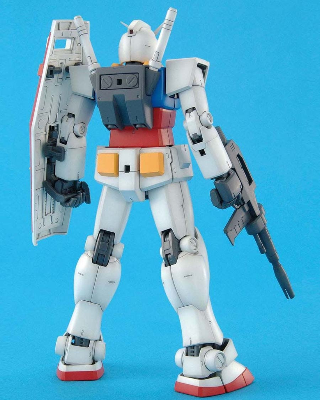 MG RX-78-2 Gundam Ver.2.0