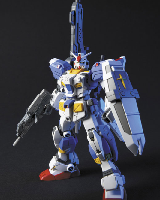 HG UC 098 Fullarmor Gundam 7th