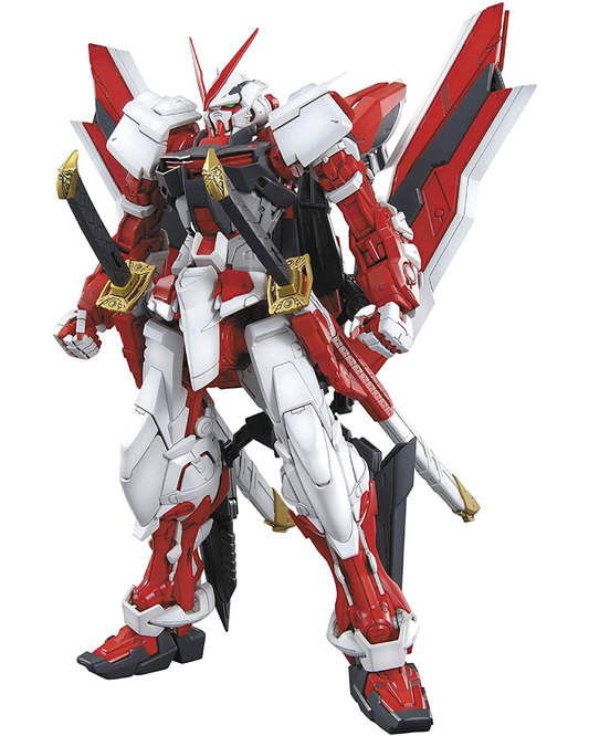 MG Gundam Astray Red Frame