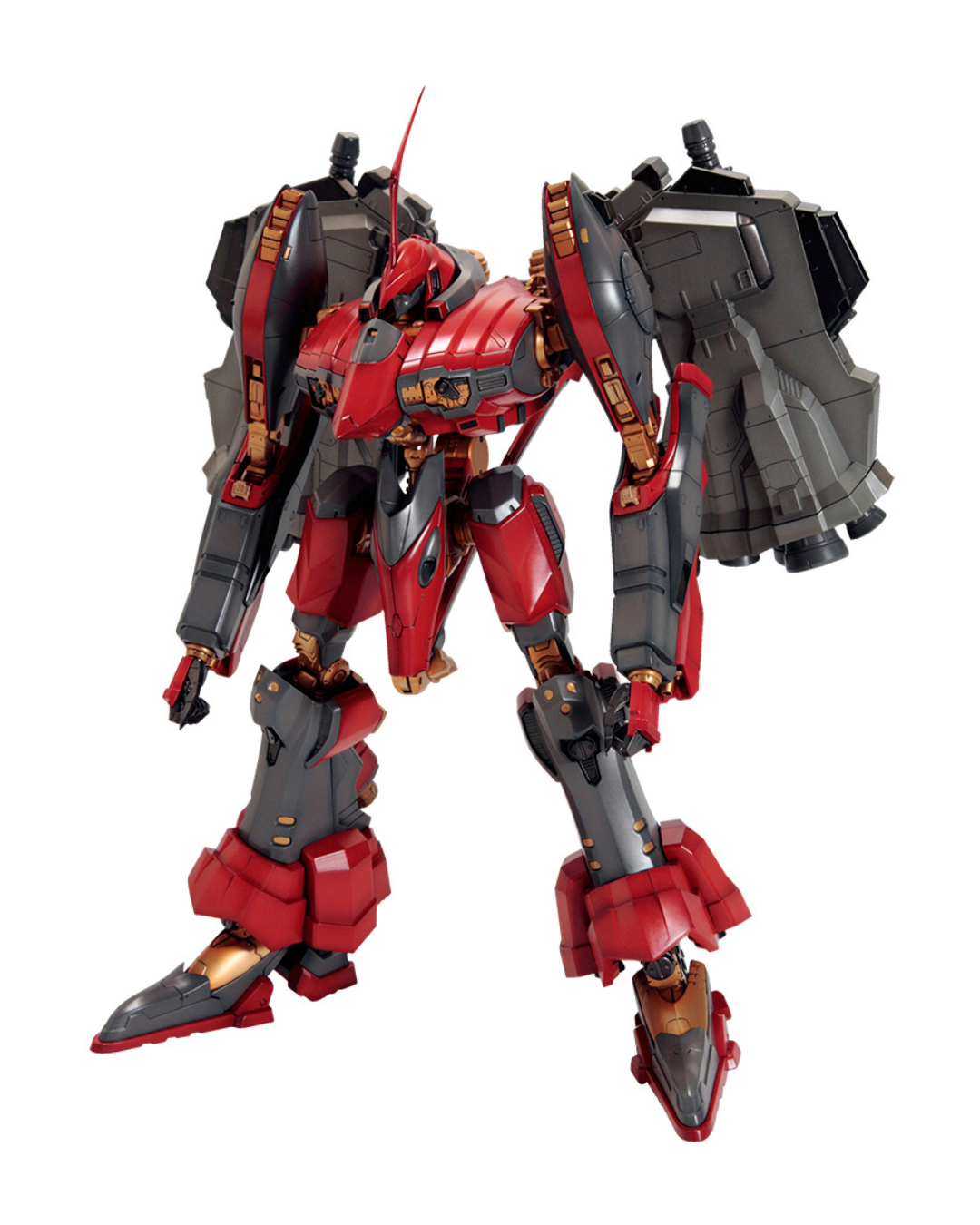 Nineball=Seraph Armored Core