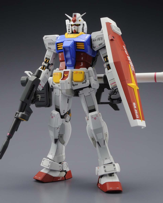 MG RX-78-2 Gundam Ver. 3.0