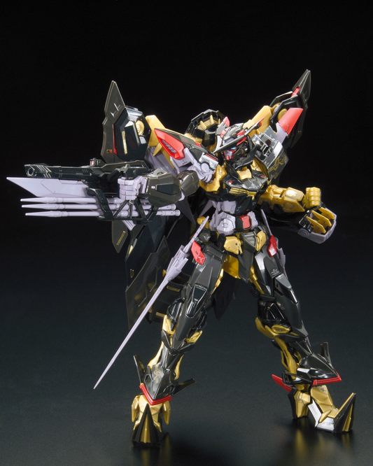 RG 24 Gundam Astray Gold Frame Amatsu Mina