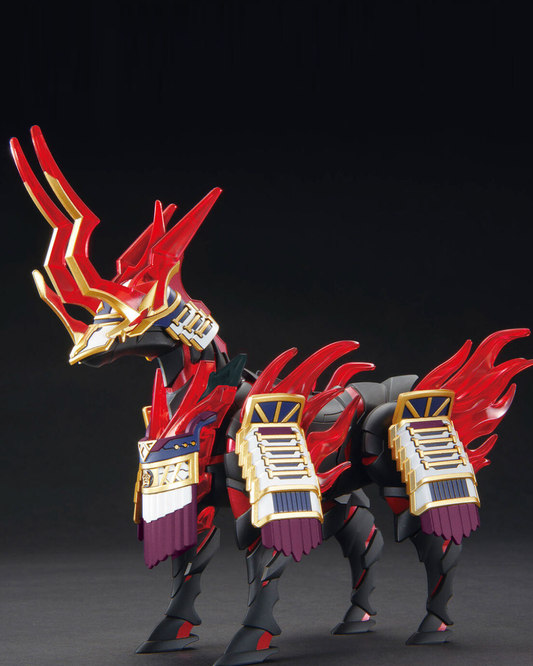 SDW HEROES Nobunaga's War Horse