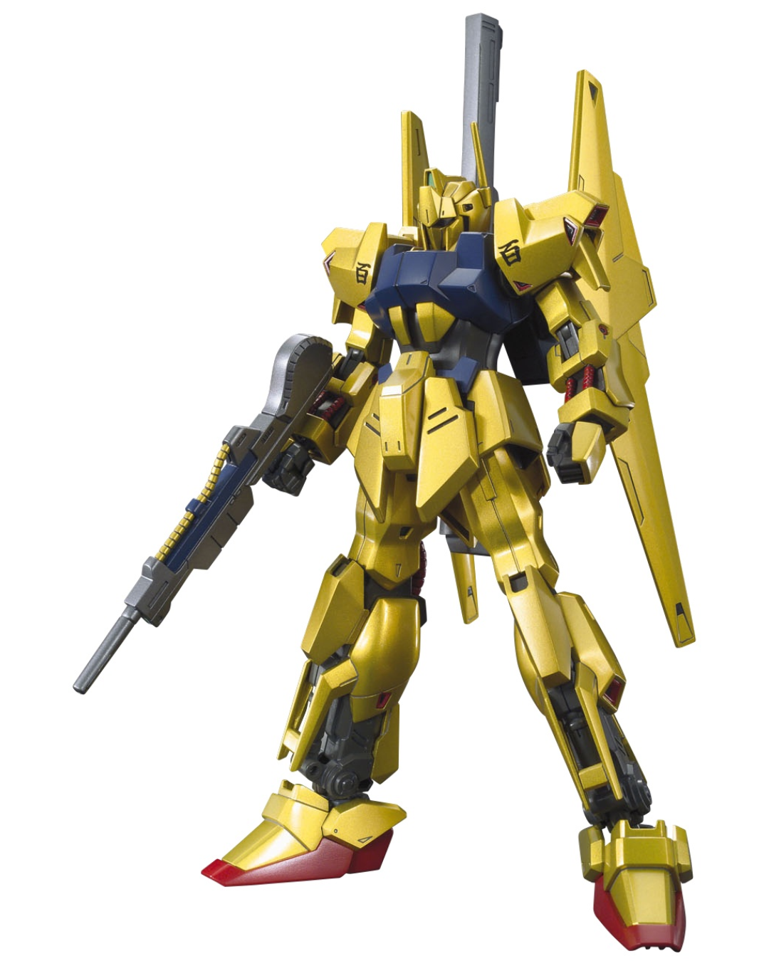 HG UC 200 MSN-00100 Hyaku-Shiki