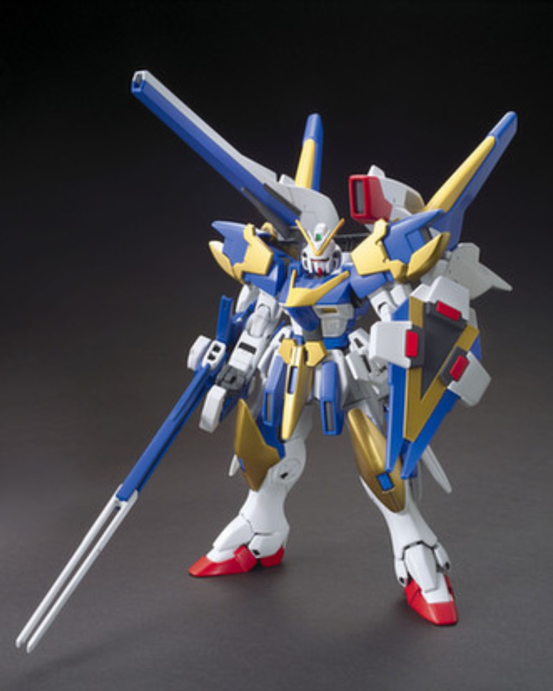 HG UC 189 LM314V23 / 24 Victory Two Assault Buster Gundam