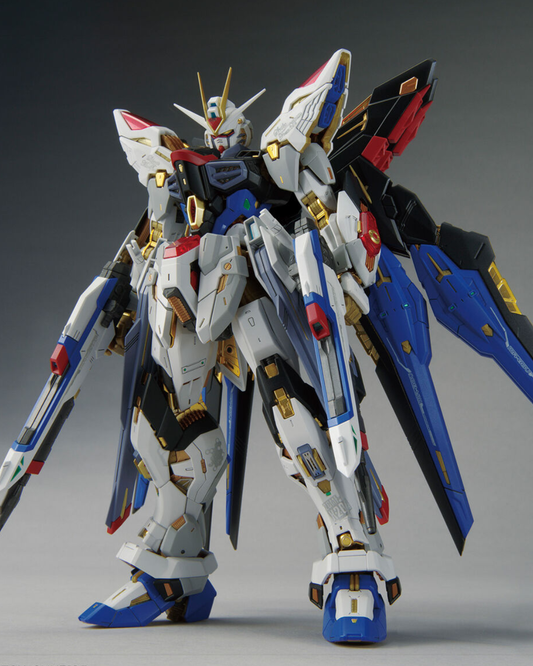 MGEX 1/100 Strike Freedom Gundam Seed Destiny