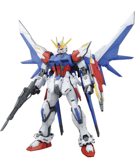 MGBF Build Strike Gundam Full Package