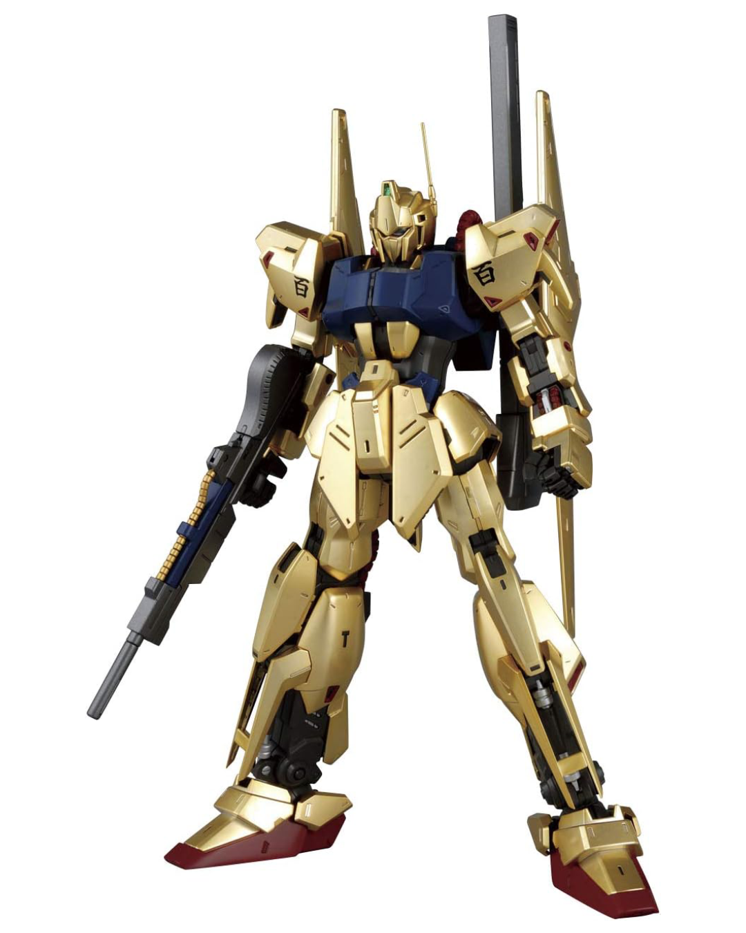 MG MSN-00100 Type 100 Hyakushiki Ver.2.0