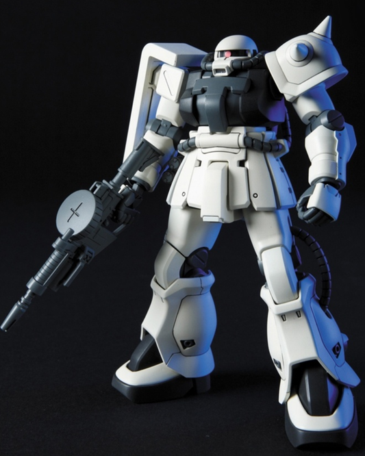 HG UC 107 MS-06F-2 Zaku II F2