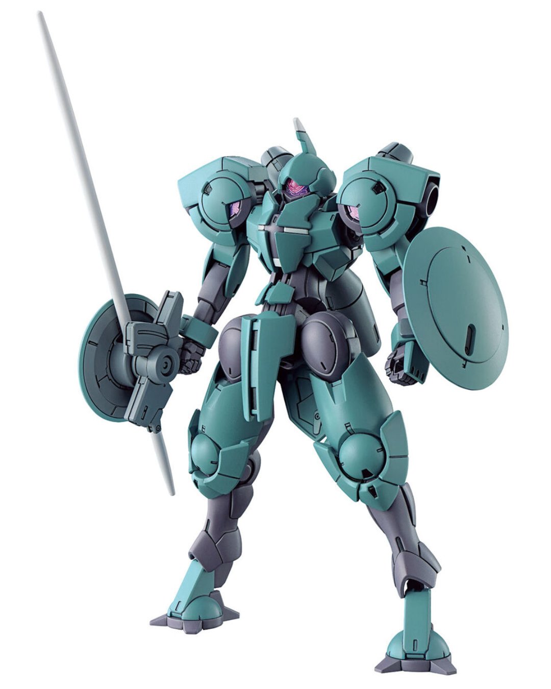 HG The Witch From Mercury 16 Heindree