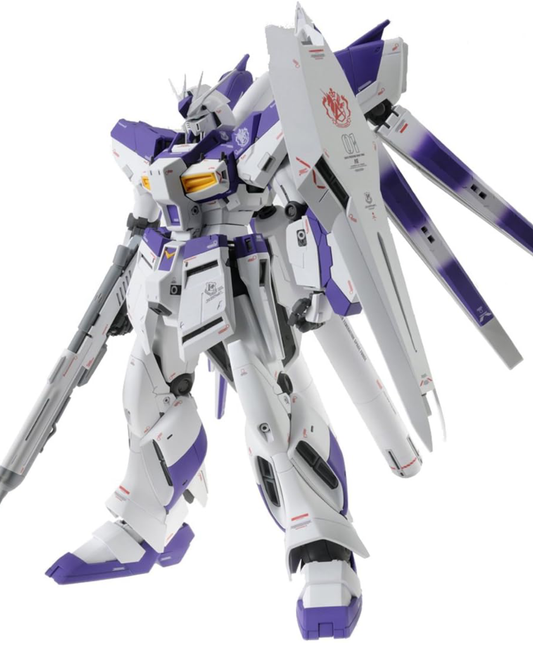 MG Mobile Suit RX-93-V2 Hi-nu Gundam Ver.Ka U.C.0093 E.F.S.F. (Londo Bell Unit)