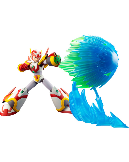 Rockman / Mega Man X Force Armor Rising Fire Ver.