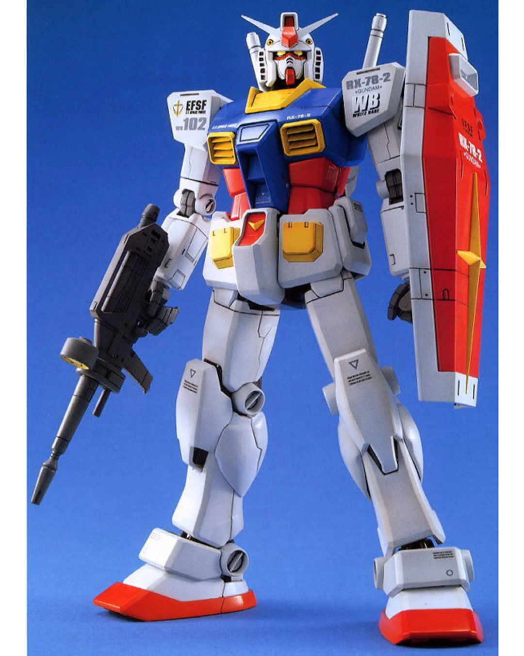 MG RX-78-2 Gundam Ver. 1.5