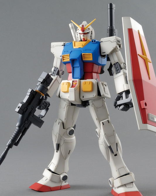 MG Gundam The Origin RX-78-02