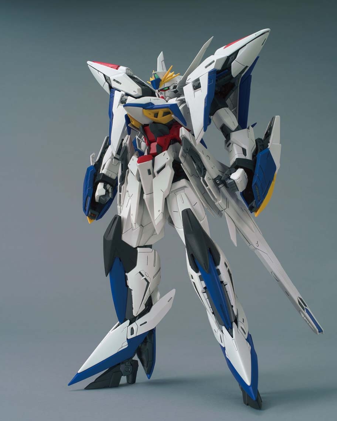 MG Eclipse Gundam MVF-X08