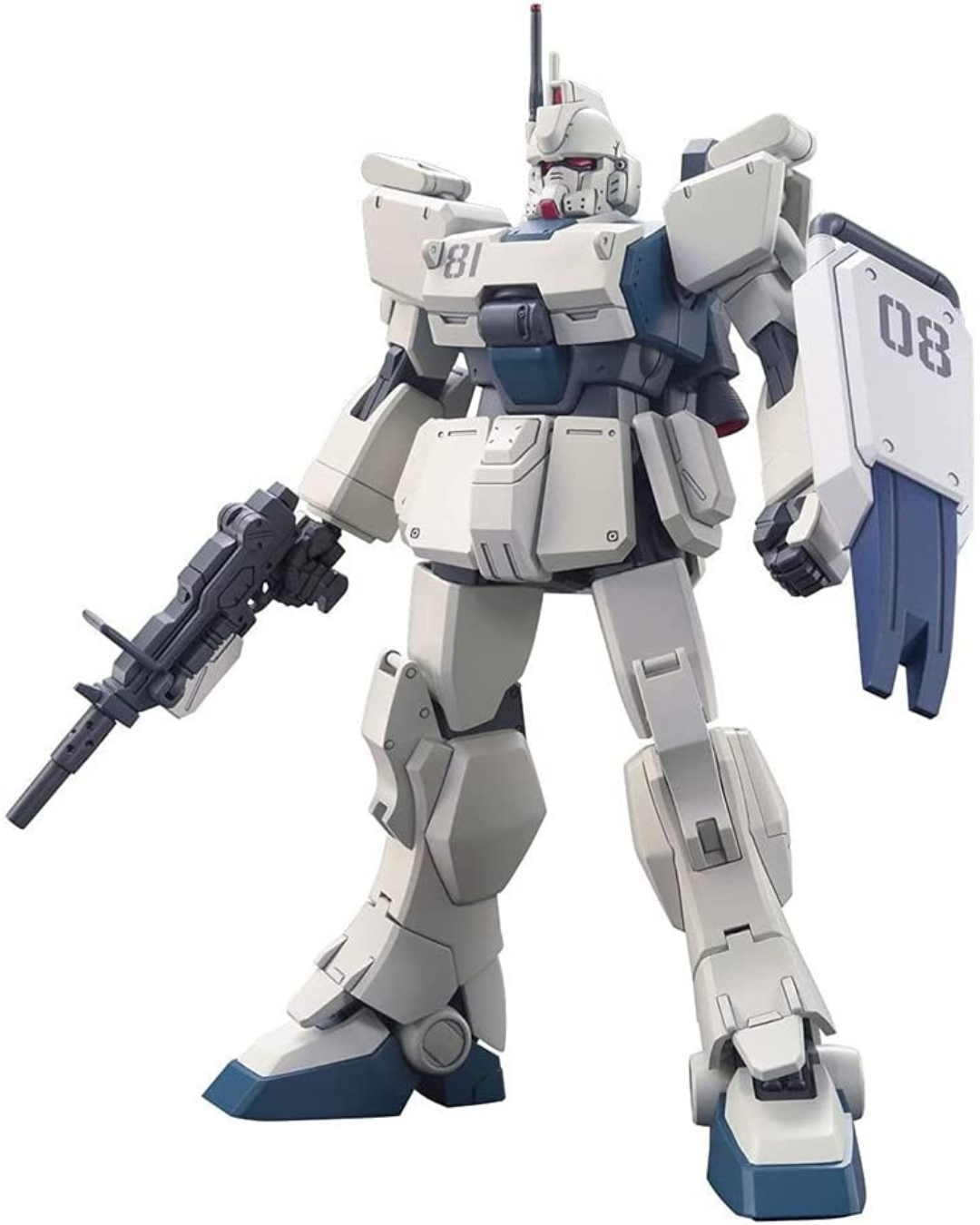 HG UC 155 RX-79 [G] Ez-8 Gundam Ez8