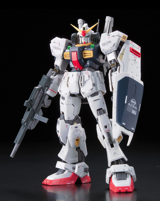 RG 08 Gundam Mk-II A.E.U.G. Prototype Mobile Suit RX-178