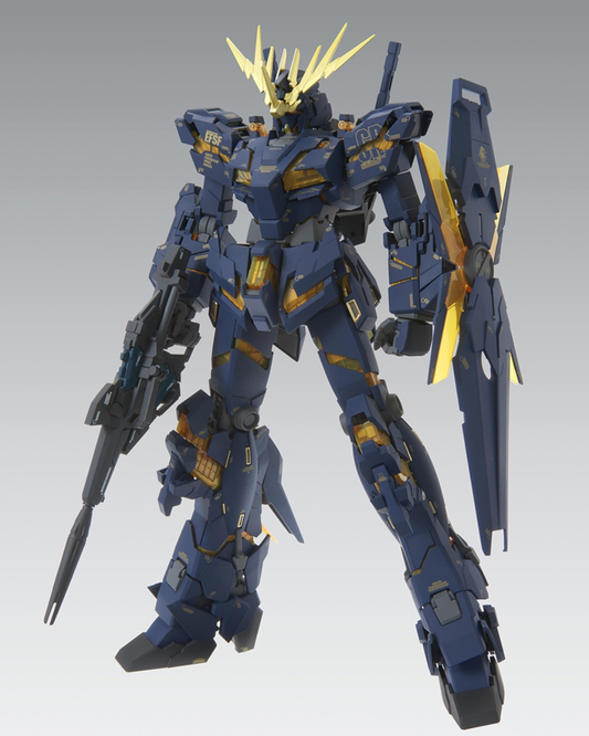 MG RX-0 Unicorn Gundam 02 Banshee Ver.Ka