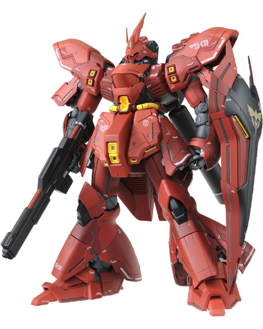 MG Neo Zeon MSN-04 Mobile Suit Sazabi Ver.Ka