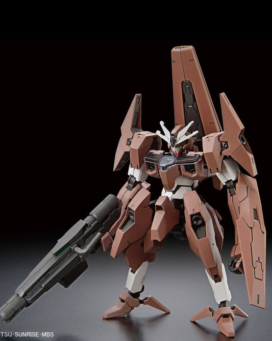 HG The Witch From Mercury 18 Gundam Lfrith Thorn