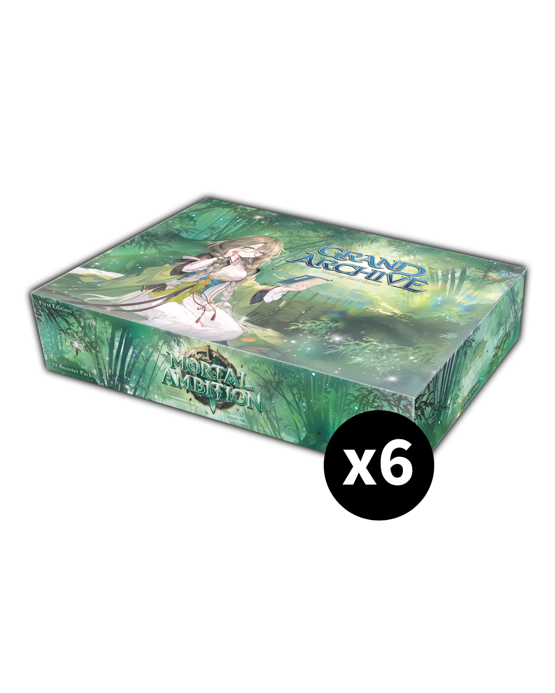 Mortal Ambition Booster Box