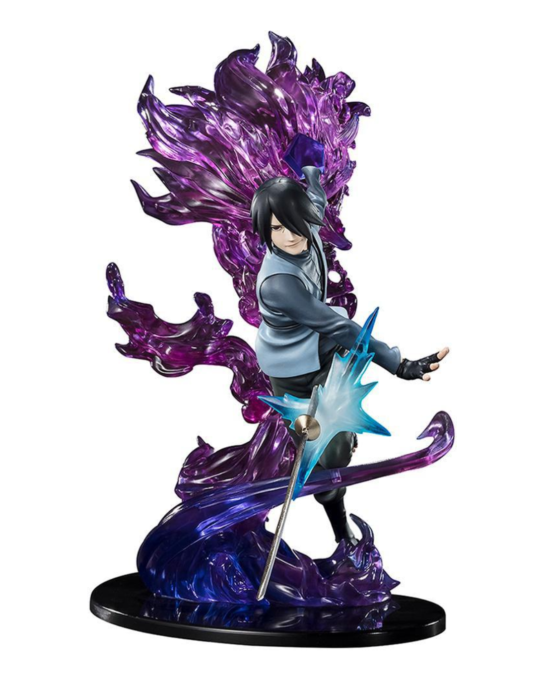 Figuarts ZERO Uchiha Sasuke -BORUTO- Kizuna Relation