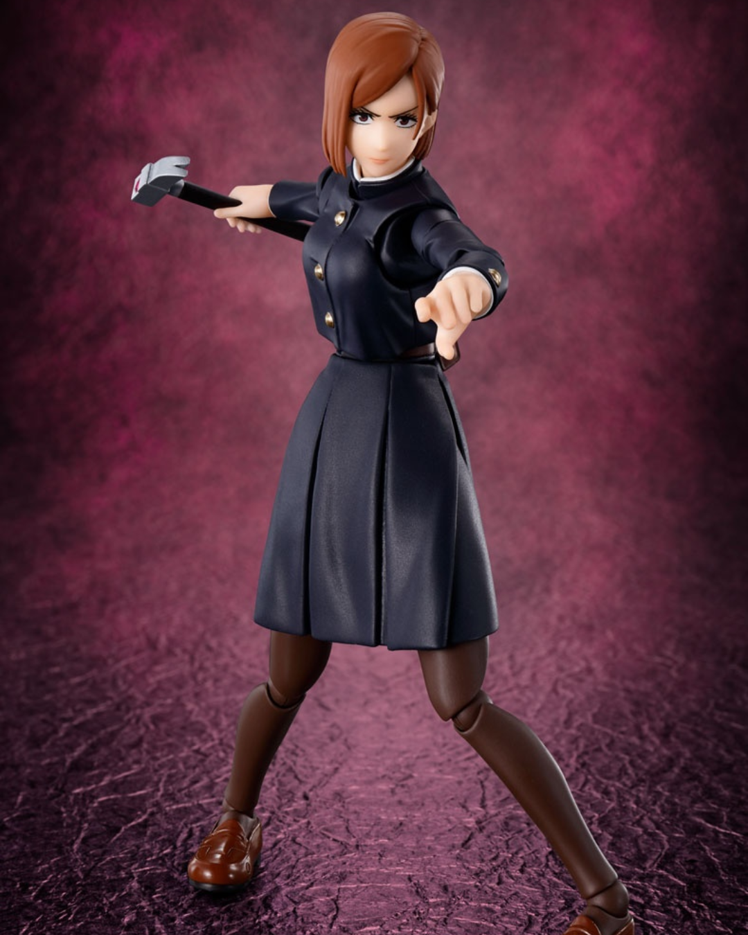 S.H.Figuarts Nobara Kugisaki