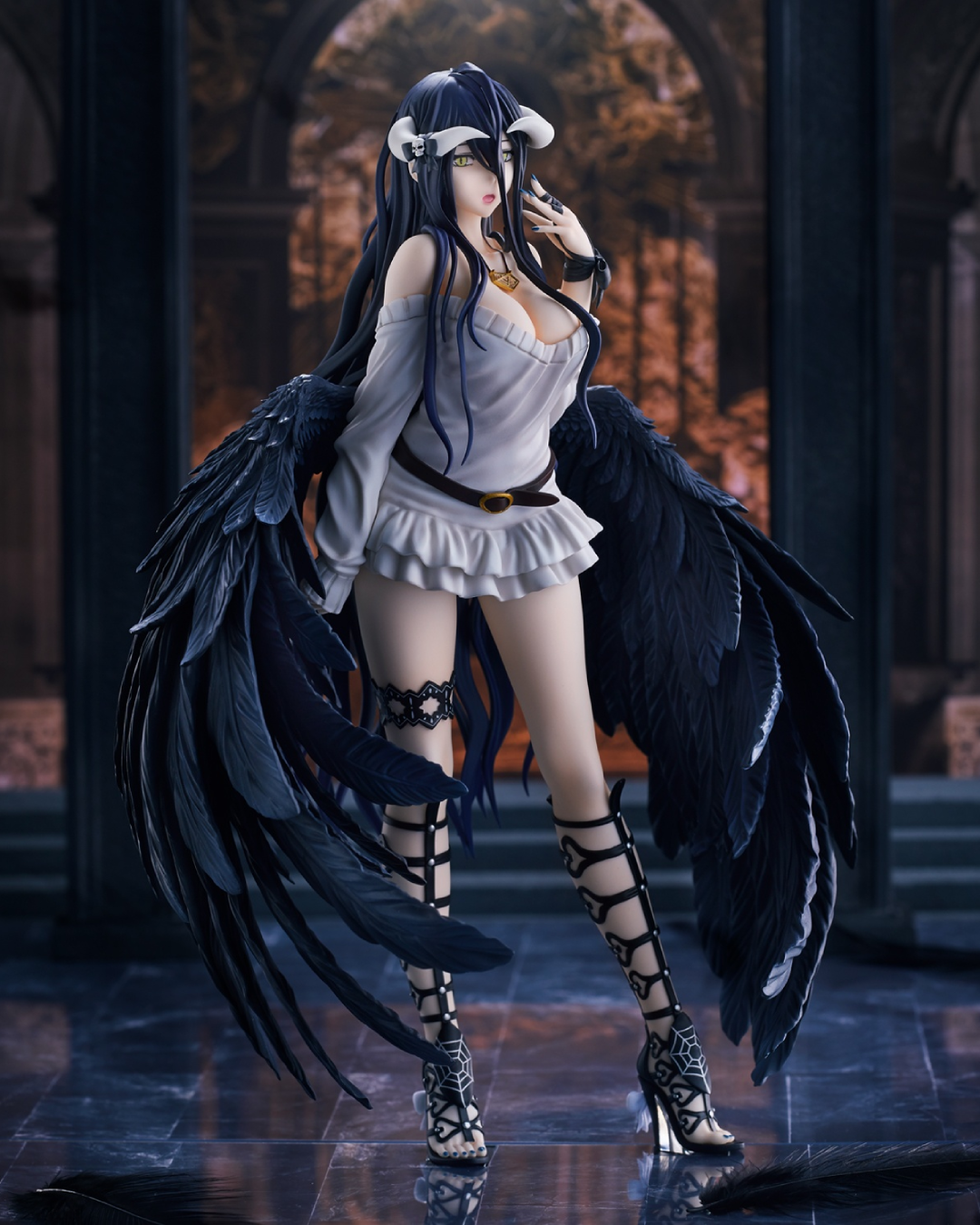 Overlord Albedo so-bin Ver.